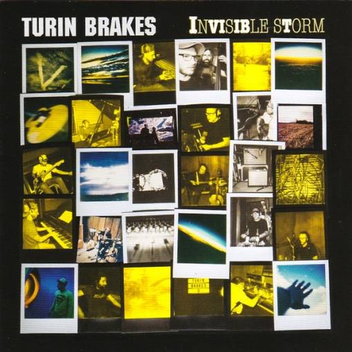 Okładka Turin Brakes - Invisible Storm