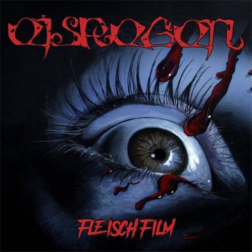 Okładka Eisregen - Fleischfilm