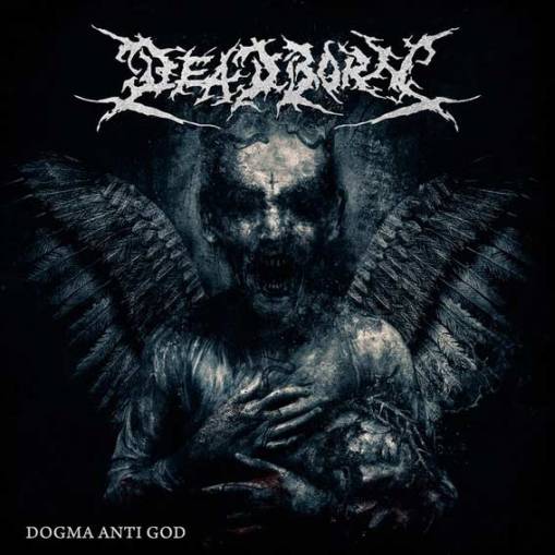 Okładka Deadborn - Dogma Anti God