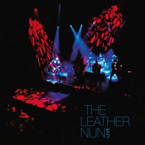Okładka Leather Nun, The - Live Lp