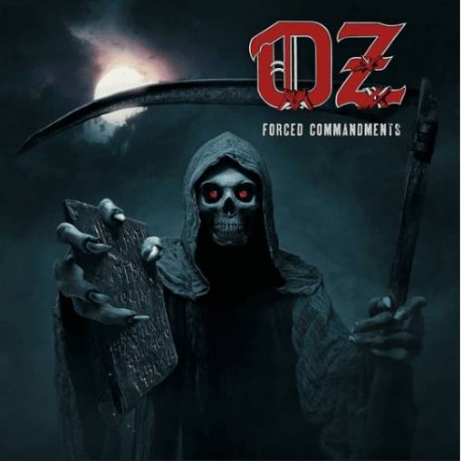 Okładka Oz - Forced Commandments