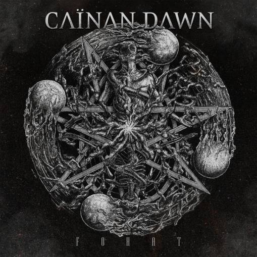 Okładka Cainian Dawn - Fohat