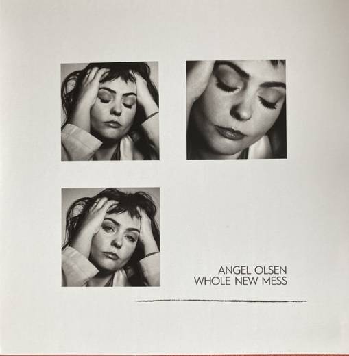 Okładka Olsen, Angel - Whole New Mess LP