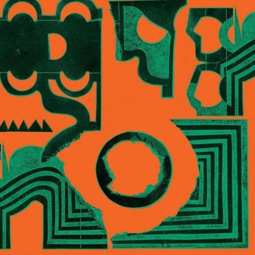 Okładka Sacred Paws - Run Around The Sun LP