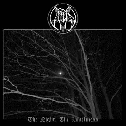 Okładka Vardan - The Night The Loneliness