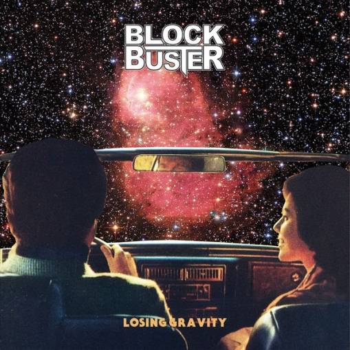 Okładka Block Buster - Losing Gravity