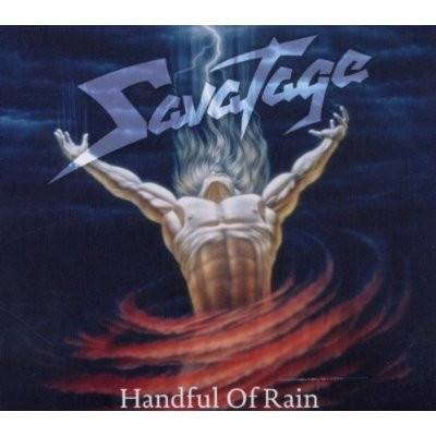 Okładka Savatage - Handful Of Rain