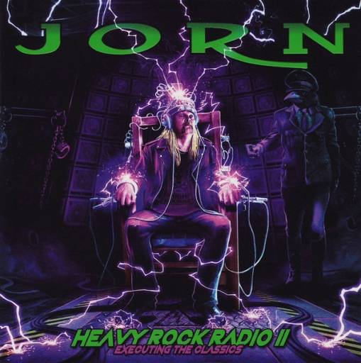 Okładka Jorn - Heavy Rock Radio 2