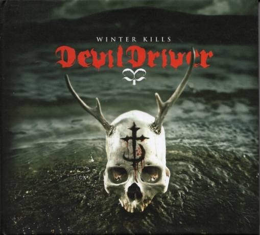 Okładka Devil Driver - Winter Kills Limited Edition