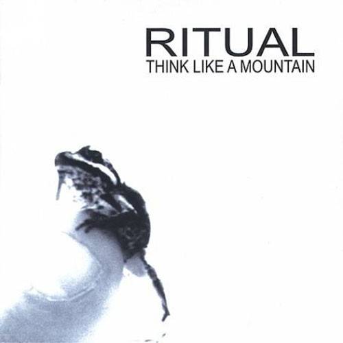 Okładka Ritual - Think Like A Mountain