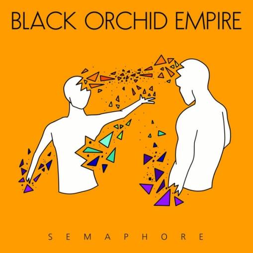 Okładka Black Orchid Empire - Semaphore