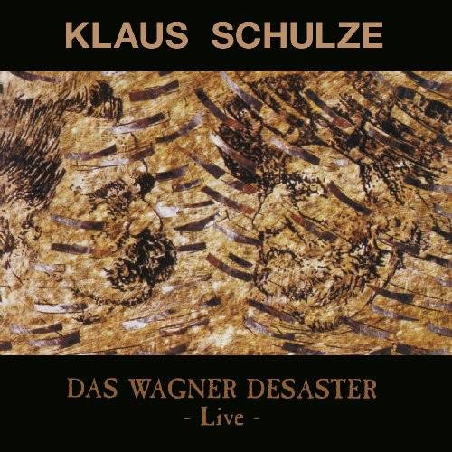 Okładka Schulze, Klaus - Das Wagner Desaster