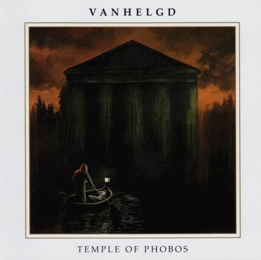 Okładka Vanhelgd - Temple Of Phobos