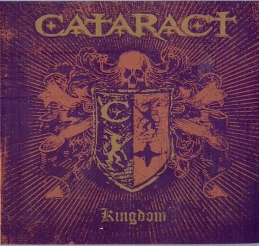 Okładka Cataract - Kingdom