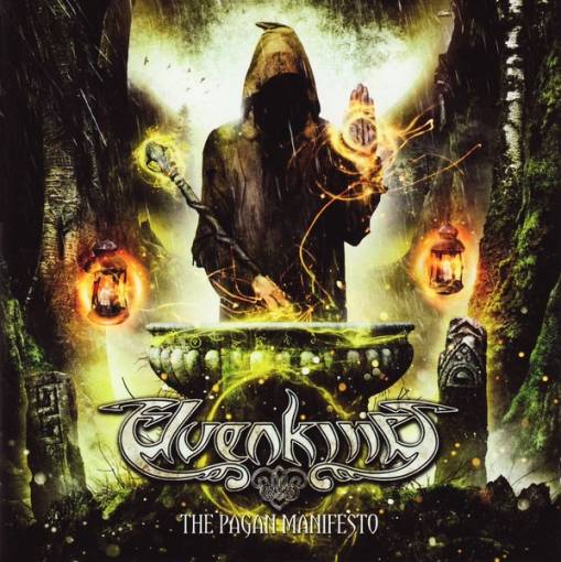 Okładka Elvenking - The Pagan Manifesto