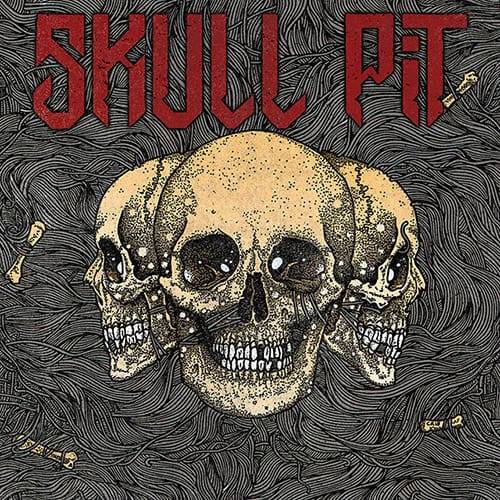 Okładka Skull Pit - Skull Pit Limited Edition