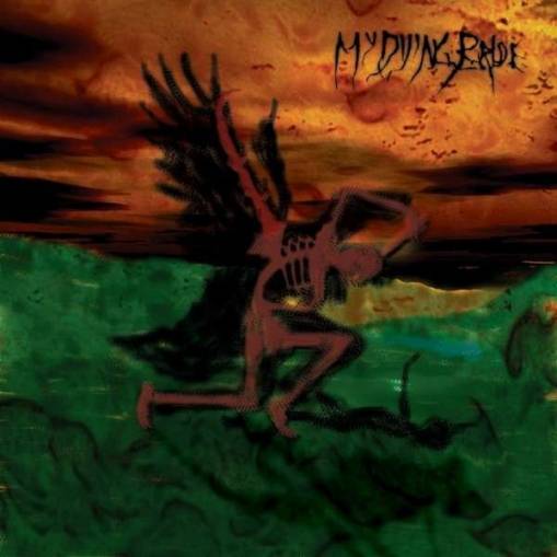 Okładka My Dying Bride - The Dreadful Hours Lp