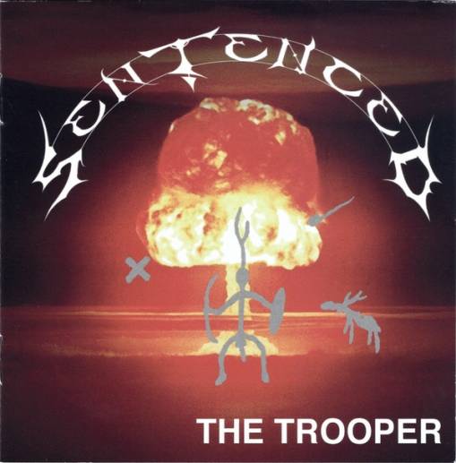 Okładka Sentenced - The Trooper