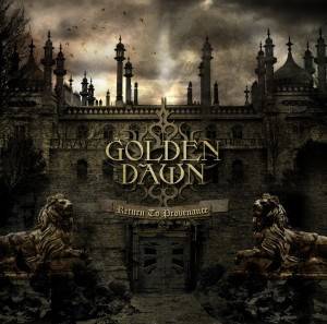 Okładka Golden Dawn - Return To Provenance