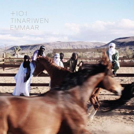 Okładka Tinariwen - Emmaar