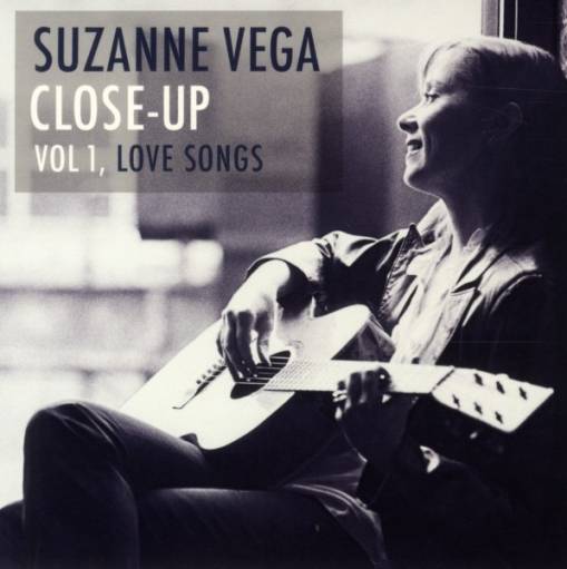 Okładka Vega, Suzanne - Close-Up Vol.1, Love Songs