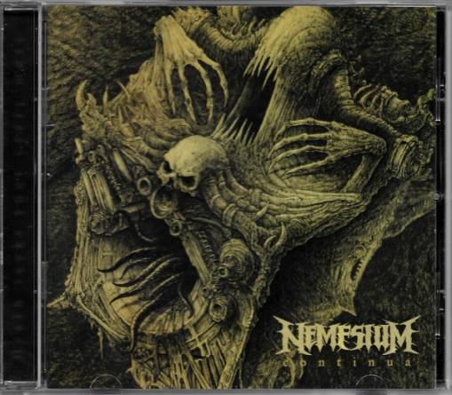 Okładka Nemesium - Continua