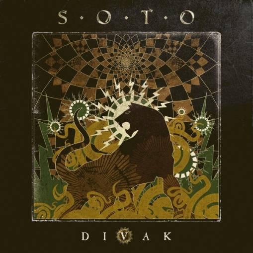 Okładka Soto - Divak