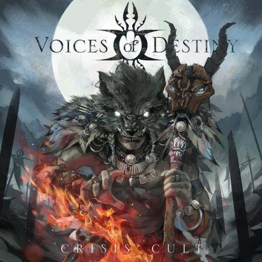 Okładka Voices Of Destiny - Crisis Cult Limited Edition