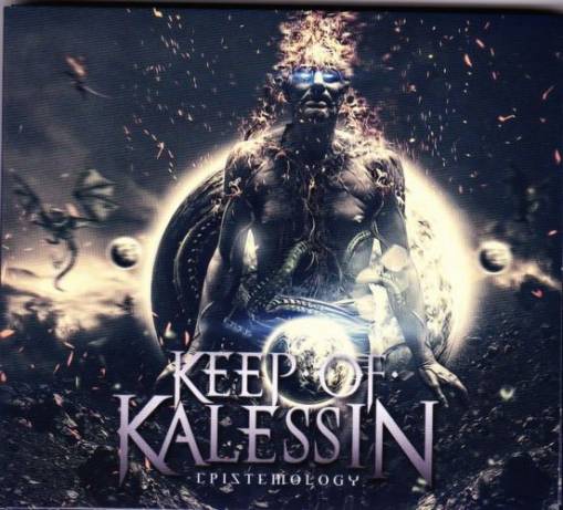 Okładka Keep Of Kalessin - Epistemology Limited Edition