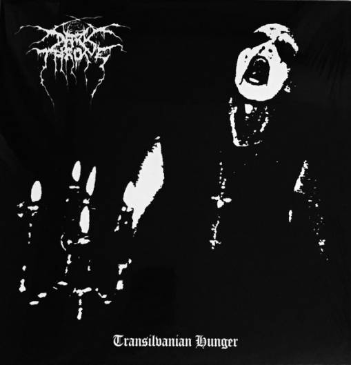 Okładka Darkthrone - Transylvanian Hunger Lp