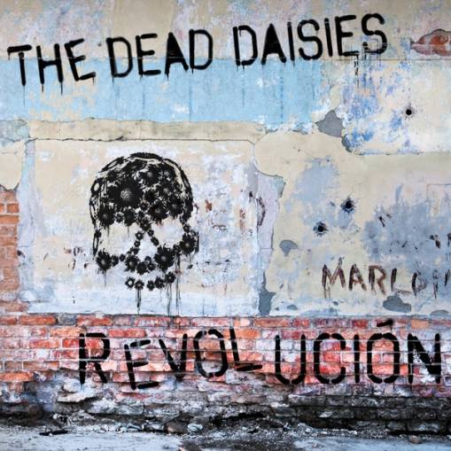 Okładka The Dead Daisies - Revolucion