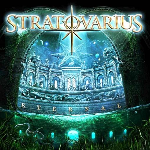 Okładka Stratovarius - Eternal