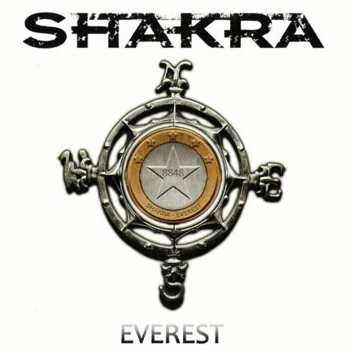 Okładka Shakra - Everest