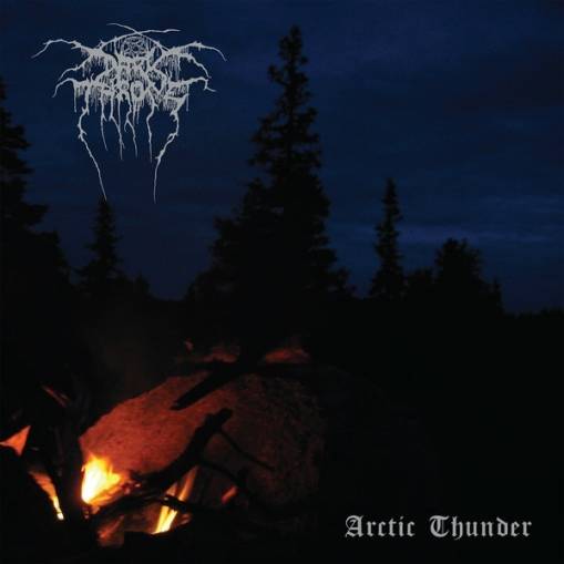 Okładka Darkthrone - Arctic Thunder