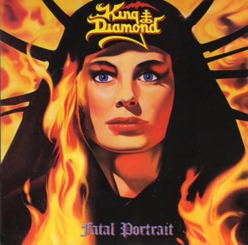 Okładka King Diamond - Fatal Portrait