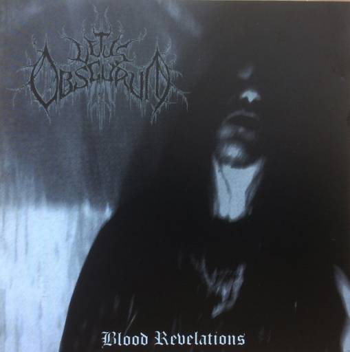 Okładka Vetus Obscurum - Blood Revelations