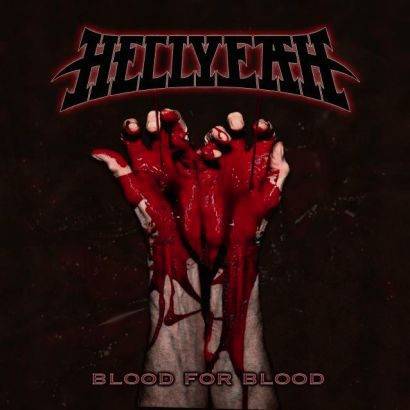 Okładka Hellyeah - Blood For Blood