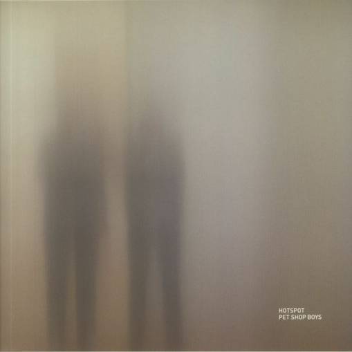 Okładka Pet Shop Boys - Hotspot LP