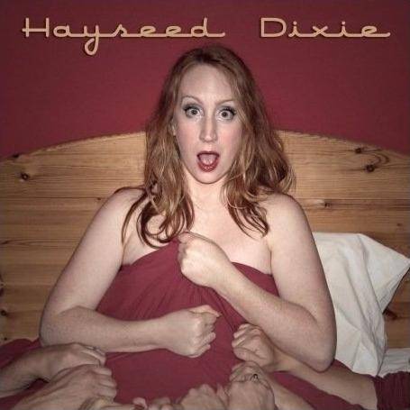 Okładka Hayseed Dixie - No Covers