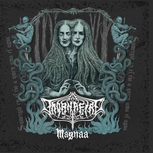 Okładka Thornafire - Magnaa