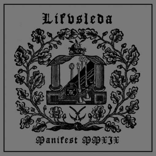 Okładka Lifvsleda - Manifest MMXIX