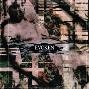 Okładka Evoken - Quietus