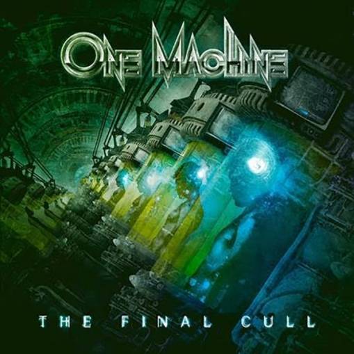 Okładka One Machine - The Final Cull