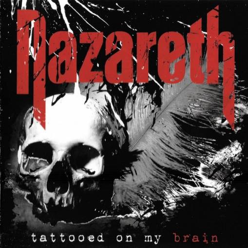 Okładka Nazareth - Tattoed On My Brain