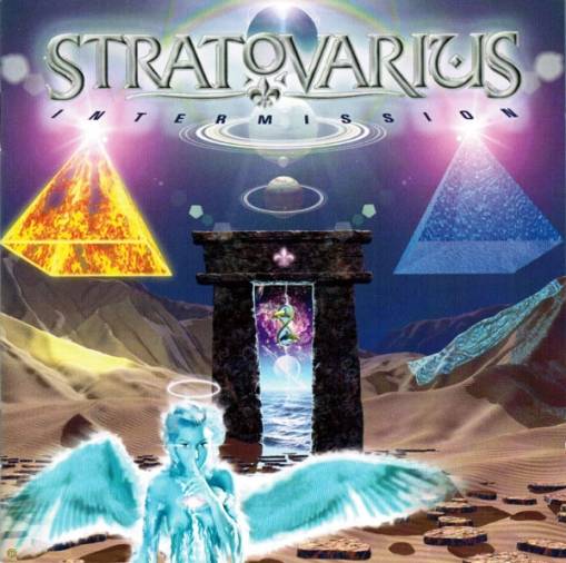 Okładka Stratovarius - Intermission