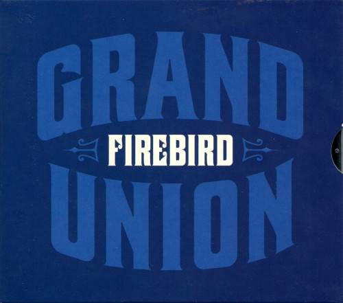 Okładka Firebird - Grand Union