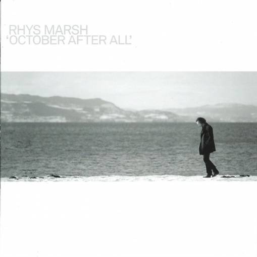 Okładka Rhys Marsh - October After All