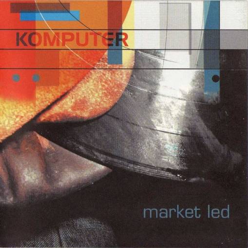 Okładka Komputer - Market Led