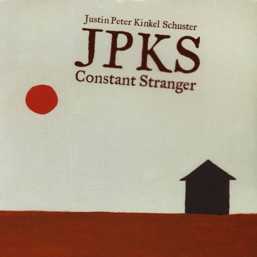 Okładka Justin Peter Kinkel-Schuster - Constant Stranger Lp