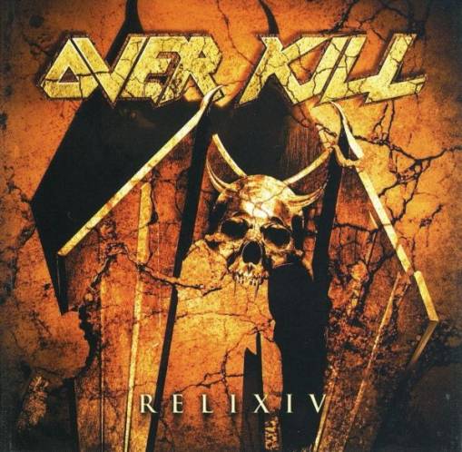 Okładka Overkill - Relix Iv